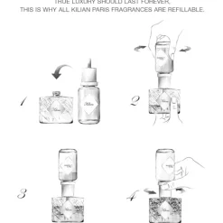 Apple Brandy on the Rocks Refill Eau de Parfum Spray von Kilian Paris