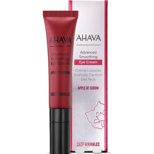 Apple Of Sodom Advanced Smoothing Eye Cream von Ahava