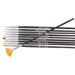 Applikator Synthetisches Pinsel Set von NEONAIL