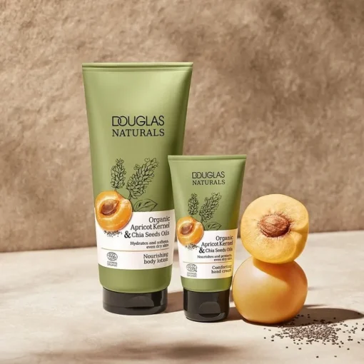 Apricot Comforting Hand Cream von Douglas Collection