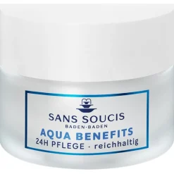 Aqua Benefits 24H Pflege Reichhaltig von Sans Soucis