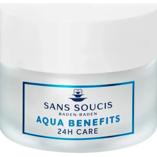 Aqua Benefits 24H Pflege von Sans Soucis