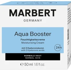 Aqua Booster Feuchtigkeitscreme von Marbert