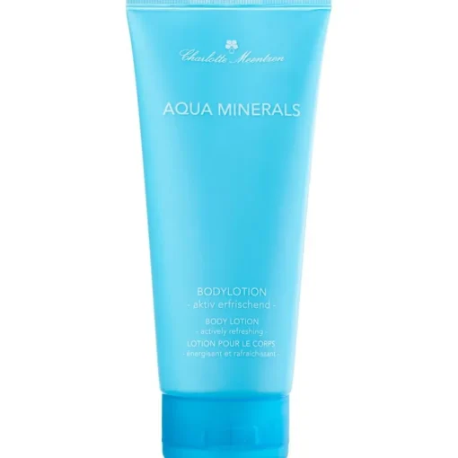 Aqua Minerals Body Lotion von Charlotte Meentzen