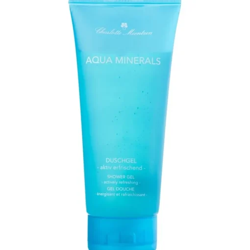 Aqua Minerals Duschgel von Charlotte Meentzen