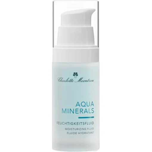 Aqua Minerals Feuchtigkeitsfluid von Charlotte Meentzen