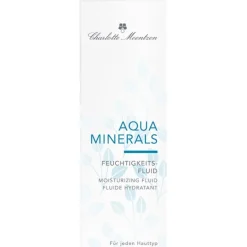 Aqua Minerals Feuchtigkeitsfluid von Charlotte Meentzen