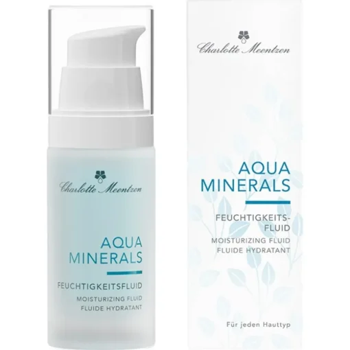 Aqua Minerals Feuchtigkeitsfluid von Charlotte Meentzen