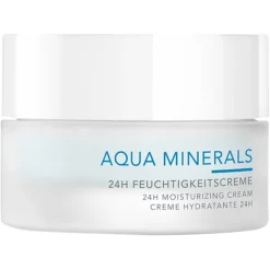 Aqua Minerals 24H Feuchtigkeitscreme von Charlotte Meentzen