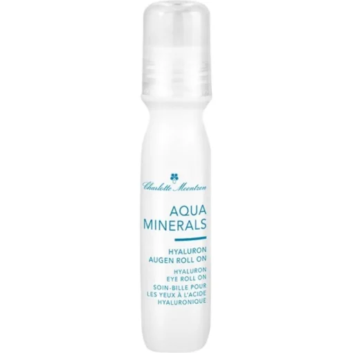 Aqua Minerals Hyaluron Augen Roll-On von Charlotte Meentzen