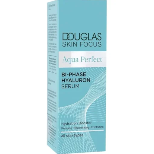 Aqua Perfect Bi-Phase Hyaluron Serum von Douglas Collection
