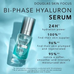 Aqua Perfect Bi-Phase Hyaluron Serum von Douglas Collection