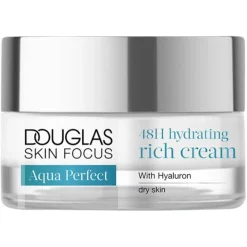 Aqua Perfect 48H Hydrating Rich Cream von Douglas Collection