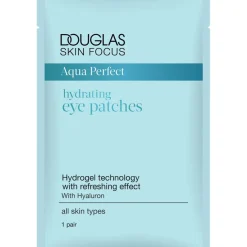 Aqua Perfect Hydrating Eye Patches von Douglas Collection