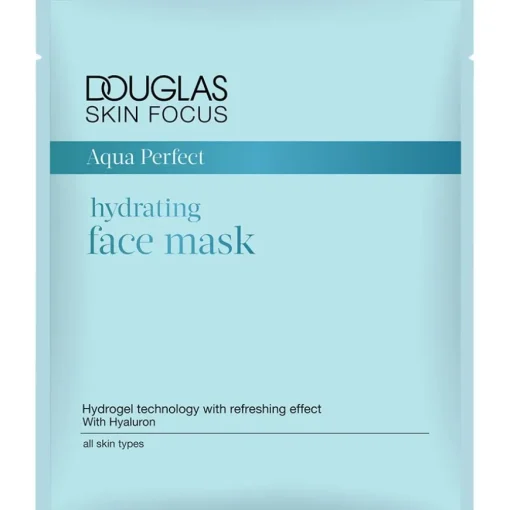 Aqua Perfect Hydrating Face Mask von Douglas Collection