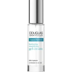 Aqua Perfect Hydrating Mattifying Gel Cream von Douglas Collection