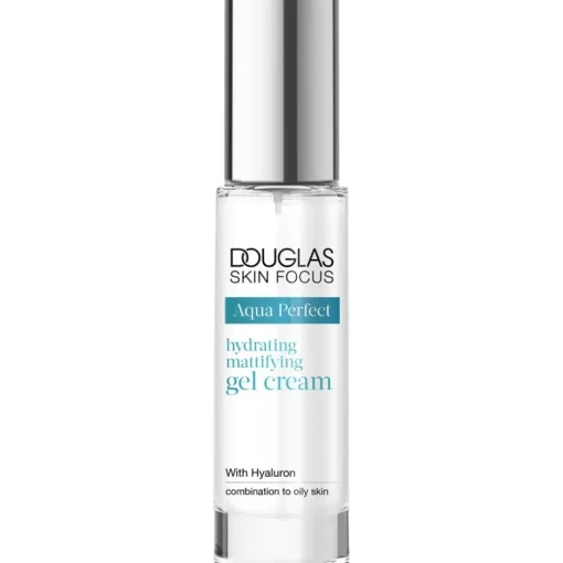 Aqua Perfect Hydrating Mattifying Gel Cream von Douglas Collection