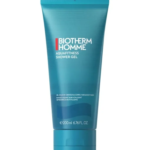 Aquafitness Shower Gel - Body & Hair von Biotherm Homme