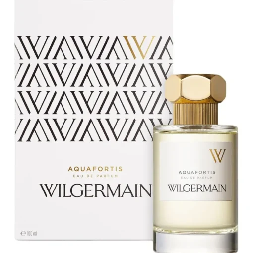 Aquafortis Eau de Parfum Spray von Wilgermain