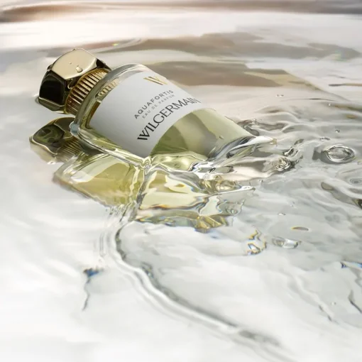 Aquafortis Eau de Parfum Spray von Wilgermain