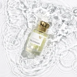 Aquafortis Eau de Parfum Spray von Wilgermain