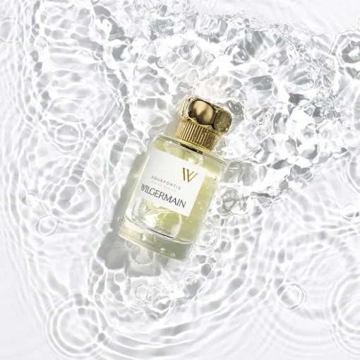 Aquafortis Eau de Parfum Spray von Wilgermain