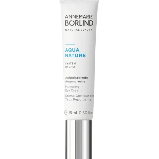 AQUANATURE Aufpolsternde Augencreme von ANNEMARIE BÖRLIND