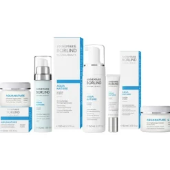 AQUANATURE Aufpolsternde Augencreme von ANNEMARIE BÖRLIND