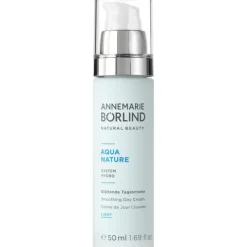 AQUANATURE Glättende Tagescreme Light von ANNEMARIE BÖRLIND