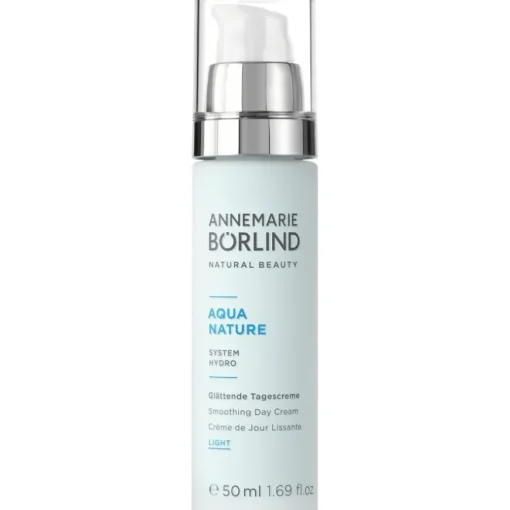 AQUANATURE Glättende Tagescreme Light von ANNEMARIE BÖRLIND