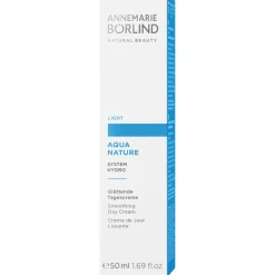 AQUANATURE Glättende Tagescreme Light von ANNEMARIE BÖRLIND