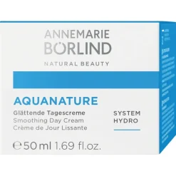 AQUANATURE Glättende Tagescreme von ANNEMARIE BÖRLIND