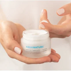 AQUANATURE Glättende Tagescreme von ANNEMARIE BÖRLIND