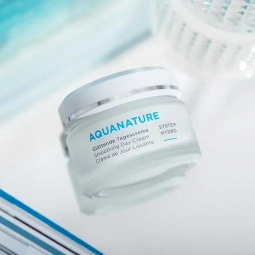 AQUANATURE Glättende Tagescreme von ANNEMARIE BÖRLIND