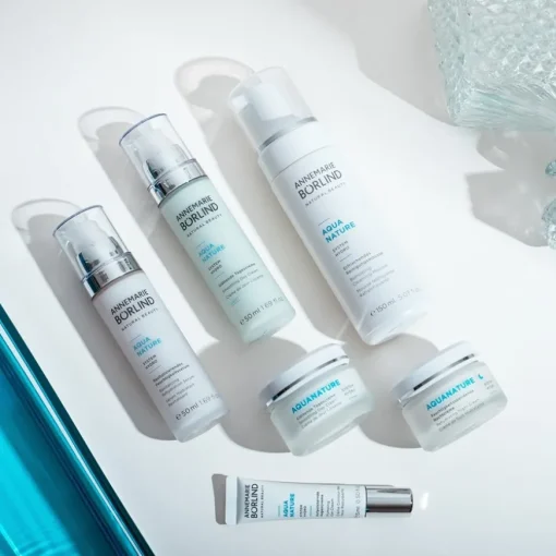 AQUANATURE Glättende Tagescreme von ANNEMARIE BÖRLIND
