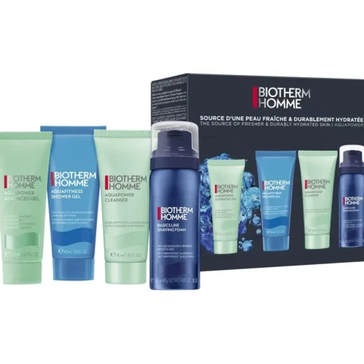 Aquapower Geschenkset von Biotherm