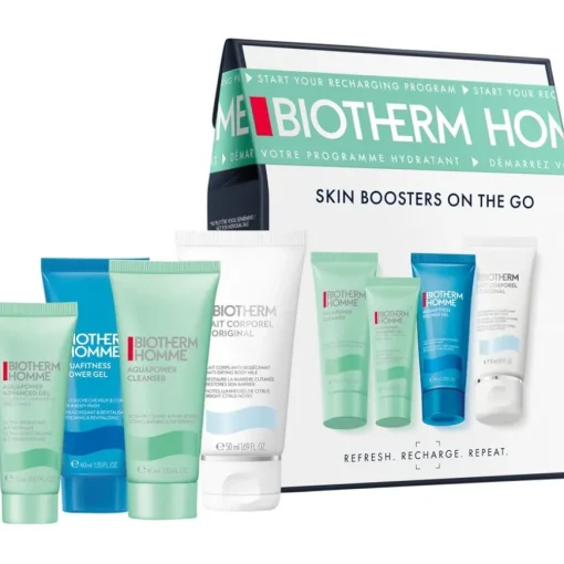 Aquapower Homme Aquapower Set von Biotherm Homme