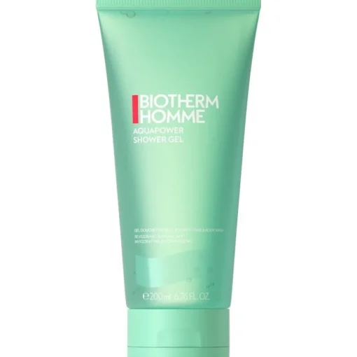 Aquapower Invigorating & Moisturizing Hair & Body Wash von Biotherm Homme