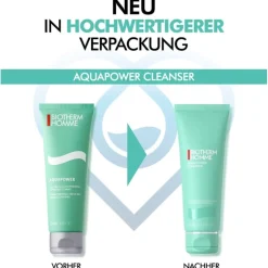 Aquapower Nettoyant Fresh Gel von Biotherm Homme