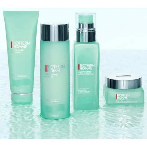 Aquapower Nettoyant Fresh Gel von Biotherm Homme