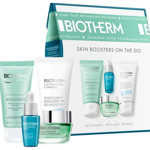 Aquasource Aquasource Hyalu Recruit Set von Biotherm