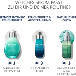 Aquasource Aura Concentrate von Biotherm