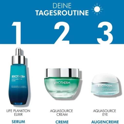 Aquasource Eye Revitalizer von Biotherm