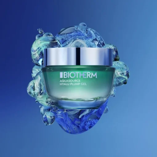 Aquasource Hyalu Plump Gel von Biotherm