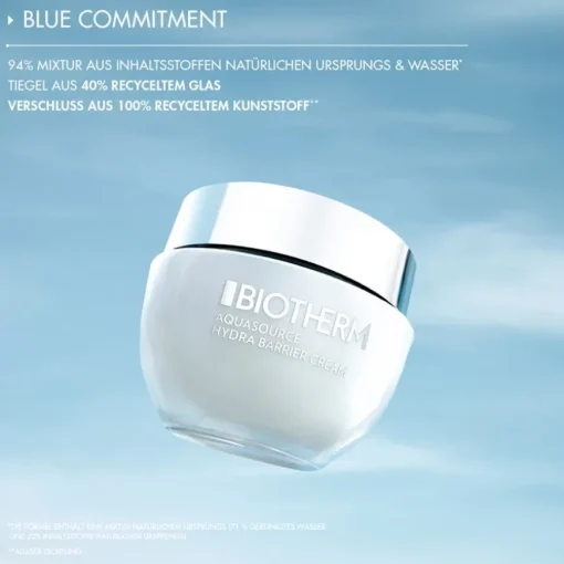 Aquasource Hydra Barrier Cream von Biotherm
