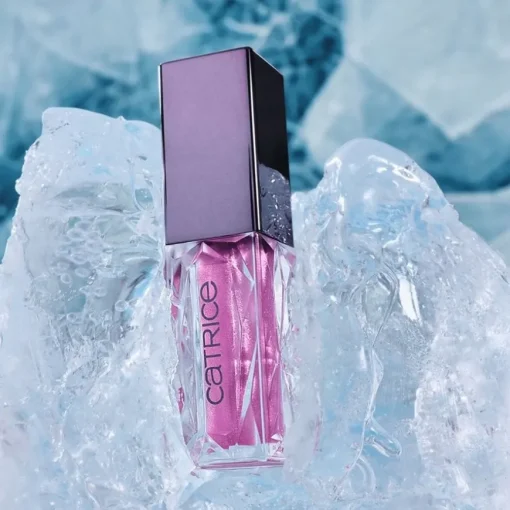 ARCTIC ILLUSION Plumping Effect Gloss von Catrice