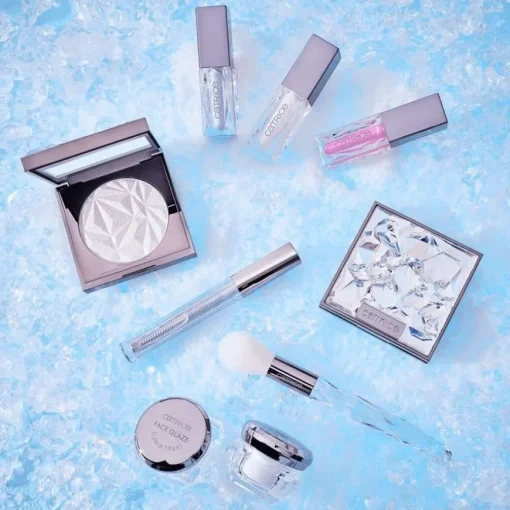 ARCTIC ILLUSION Plumping Effect Gloss von Catrice