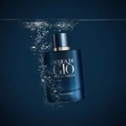 Armani Acqua di Giò Homme Profondo Eau de Parfum Spray - nachfüllbar