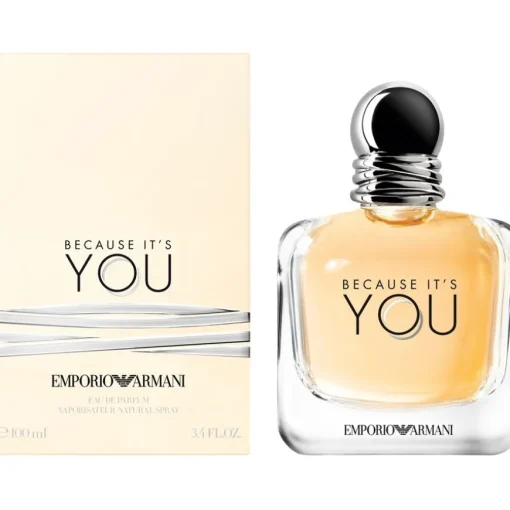 Armani Emporio Armani You Because It's You Eau de Parfum Spray