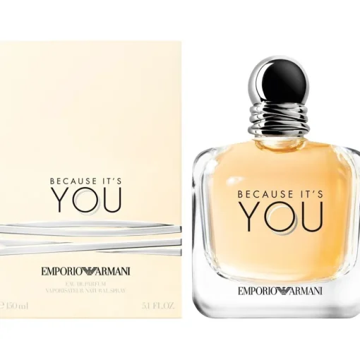 Armani Emporio Armani You Because It's You Eau de Parfum Spray